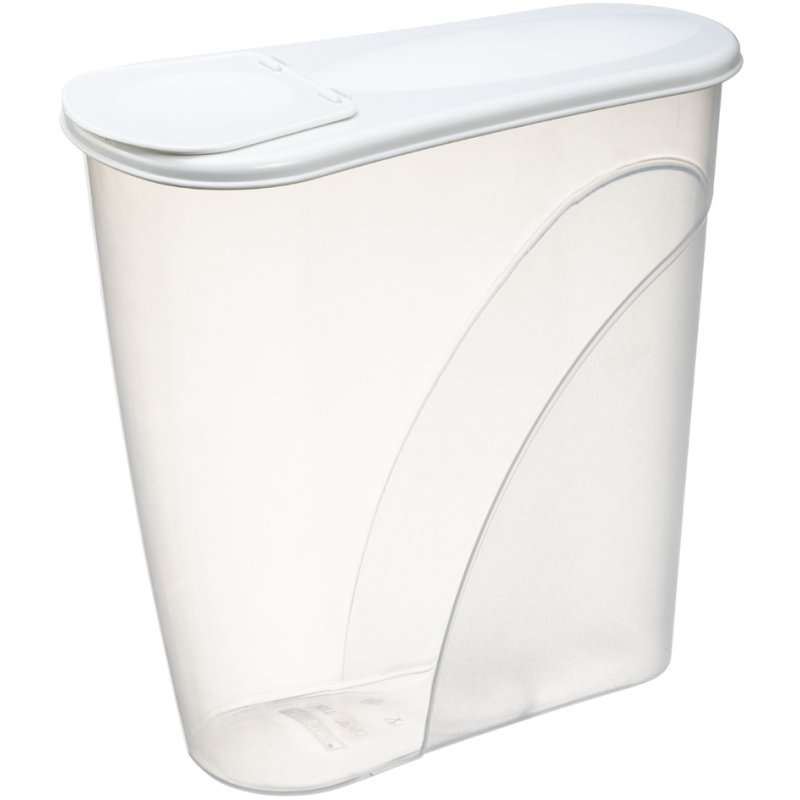 Graanreep-doos Margriet, 2,6 liter, wit